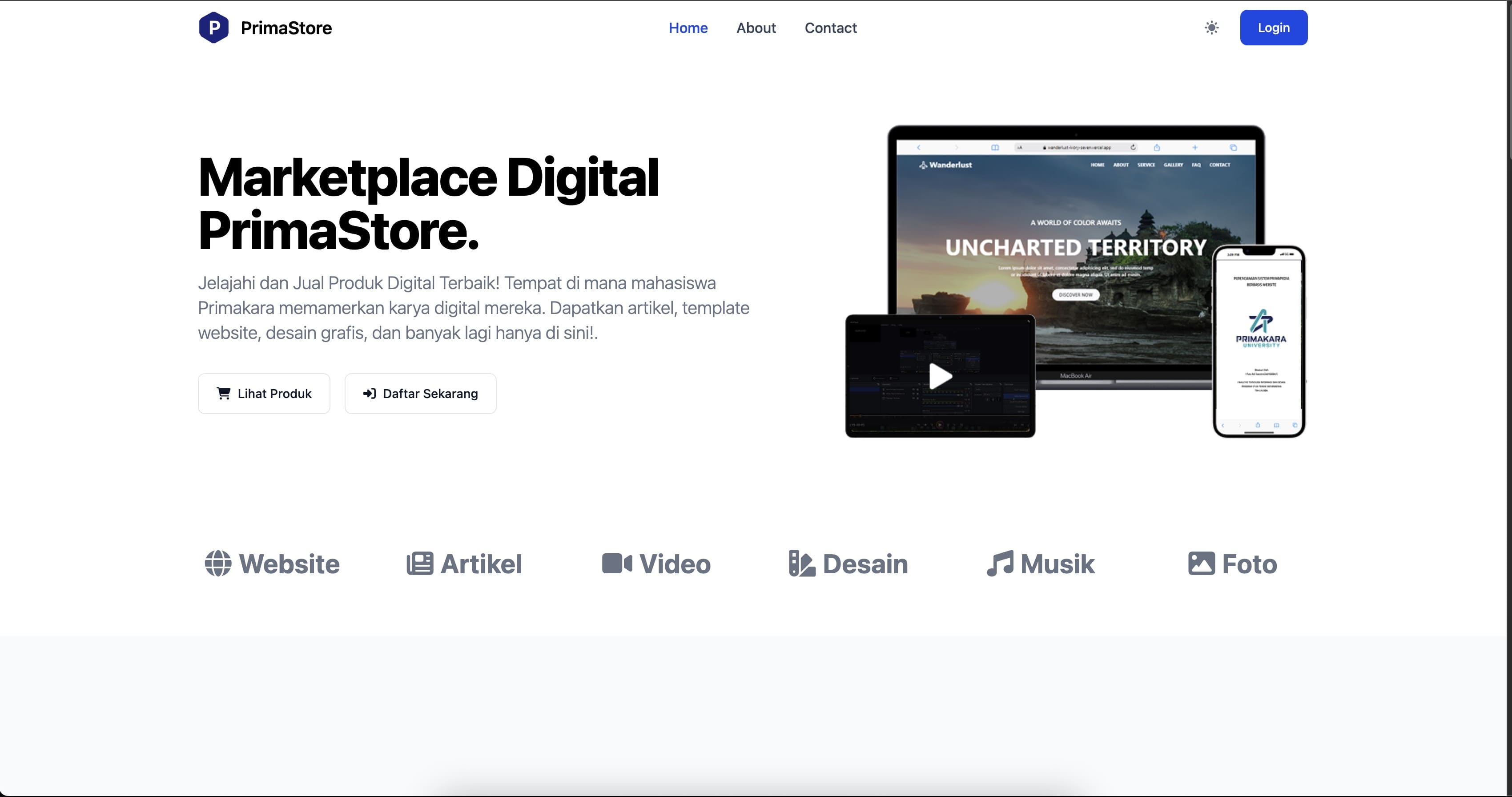 Primastore