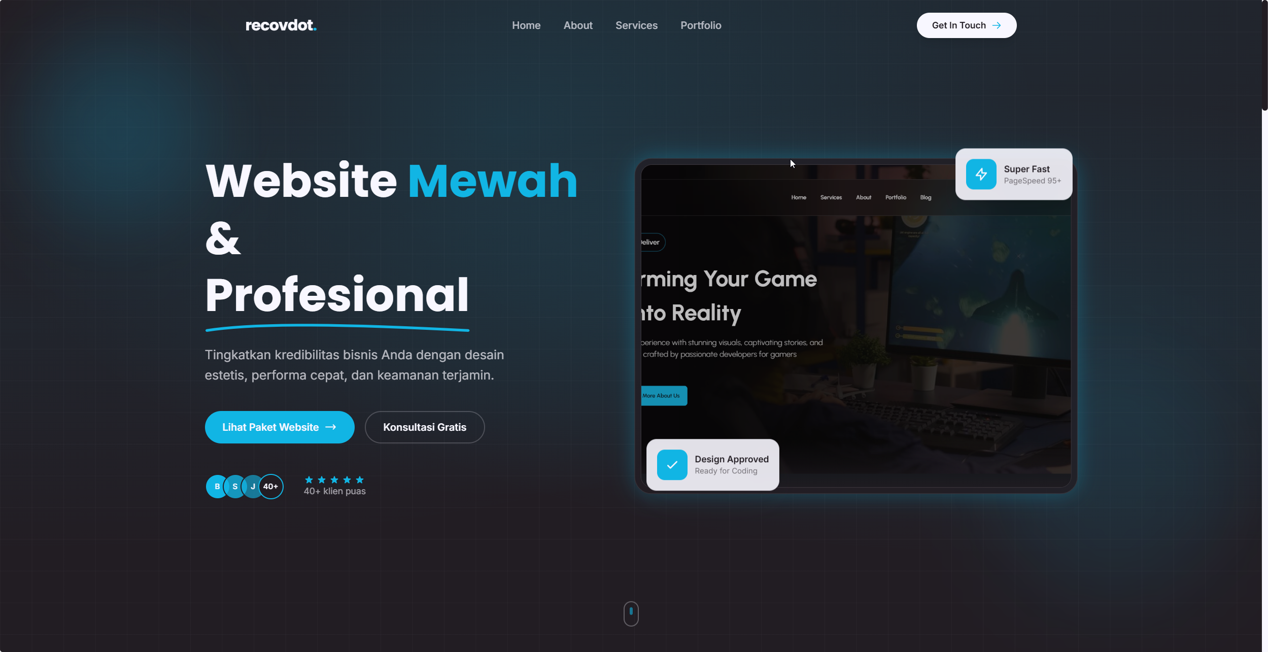 Web Creator